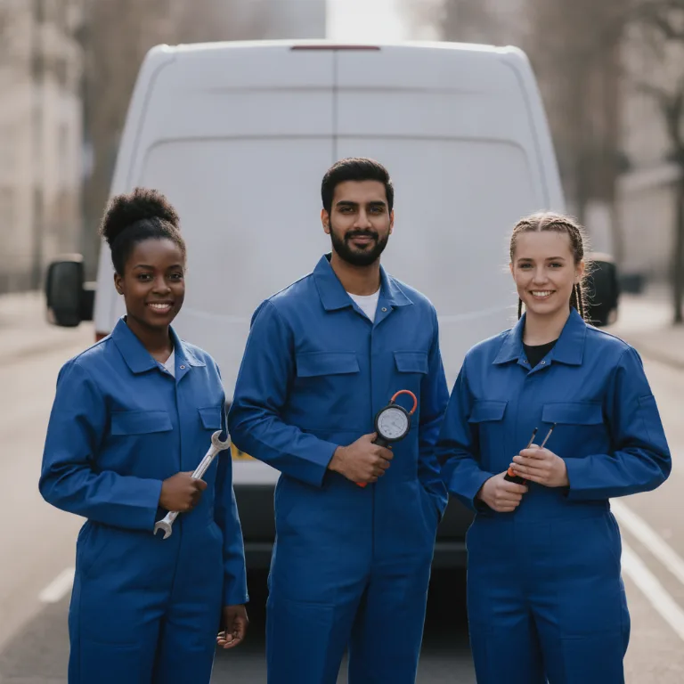Gas Boiler Repair team in Altrincham