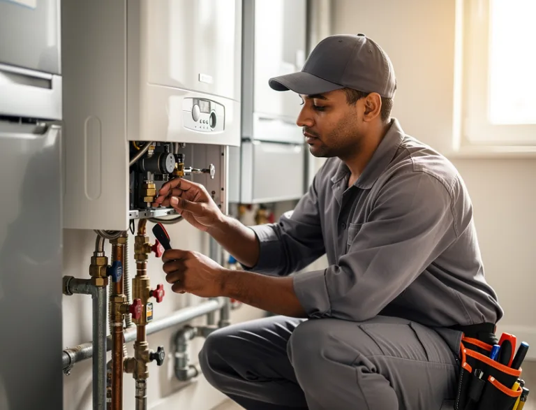 Gas Boiler Repair service in Altrincham